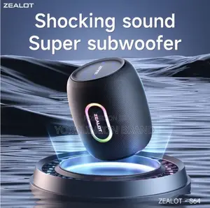 Zealot S64 Wireless Speaker