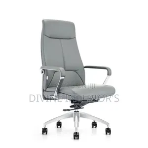 Luxury Executive Office Chair