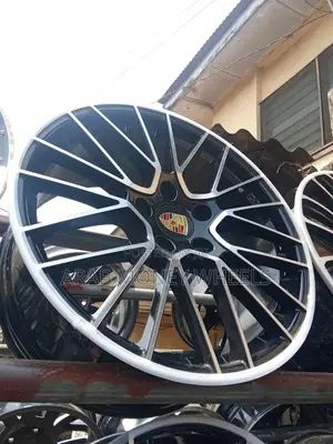 20 Inch Wheels for Poche Cahan
