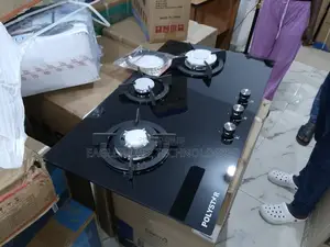 Smart Choice Polystar 3 Built-in Gas Hob(Pv-Jy3802)