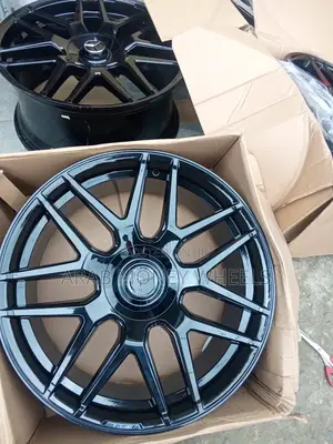 Brand New 20 Inch Alloy Wheels