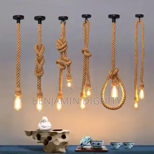Rope Dropped Light