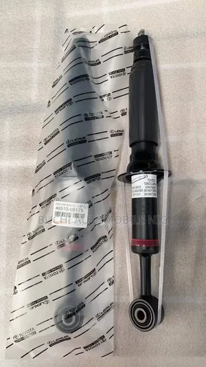 I Sell Original Shock Absorber for Any Toyota and Lexus