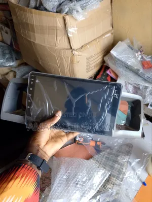 Corolla Android Navigation Screen 03-05