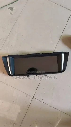 BMW 535i 2014 Android Navigation Screen