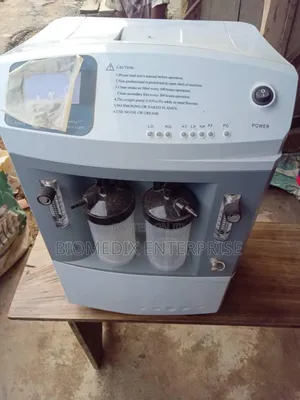 Oxygen Concentrator 5 Little