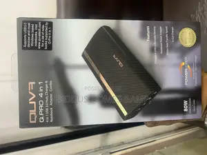 Quva Tech Q-Pro 4 in 1: A Notebook Power Adapter Combo