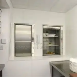 Food Lift Dumbwaiter for Construction