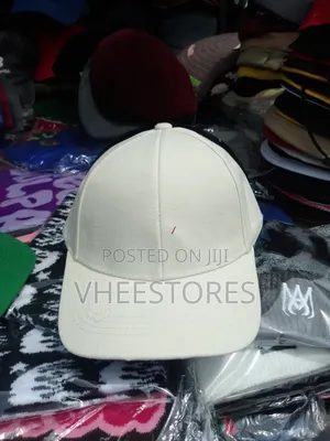Plain Face Cap