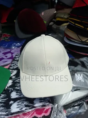 Plain Face Cap