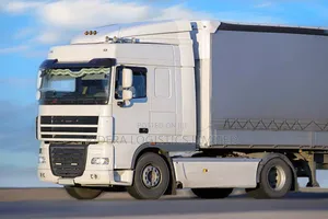 Large Moving Truck in Ajah With Loaders