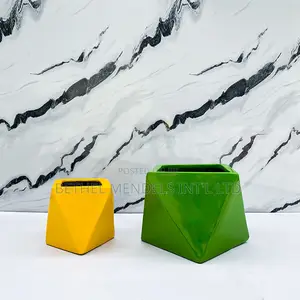 Buy 30cm Galaxy Fiberglass Pot for Indoor/Outdoor Decor