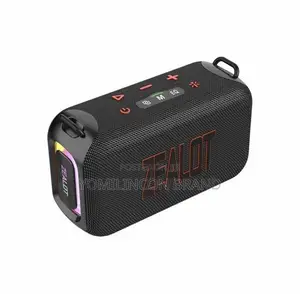 Zealot New S85 Portable 50w Bluetoot Speaker