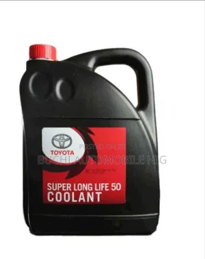 Original Toyota and Lexus Coolant