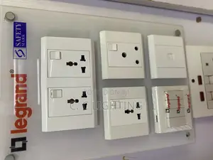 Switches and Socket
