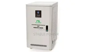 40KVA Single-Phase Servo Voltage Stabilizer (130v-250v)