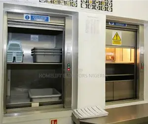 Outdoor Dumbwaiter Elevator Kitchen Food Elevator for Hotel