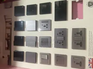 Socket and Switches