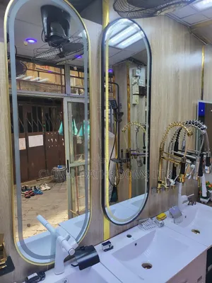 LED Excutive Mirrors