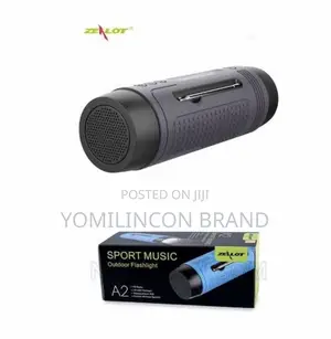 Zealot A2 Bluetooth Speaker
