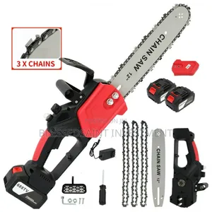Makita Battery Chainsaw 12inchs Blade
