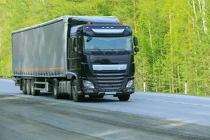 Interstate Moving Truck - Lagos to Other States
