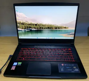 Laptop MSI GF65 Thin 10UE 16GB Intel Core i7 SSD 512GB