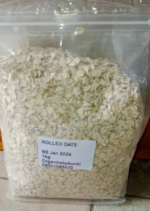 Rolled Oats - 1kg