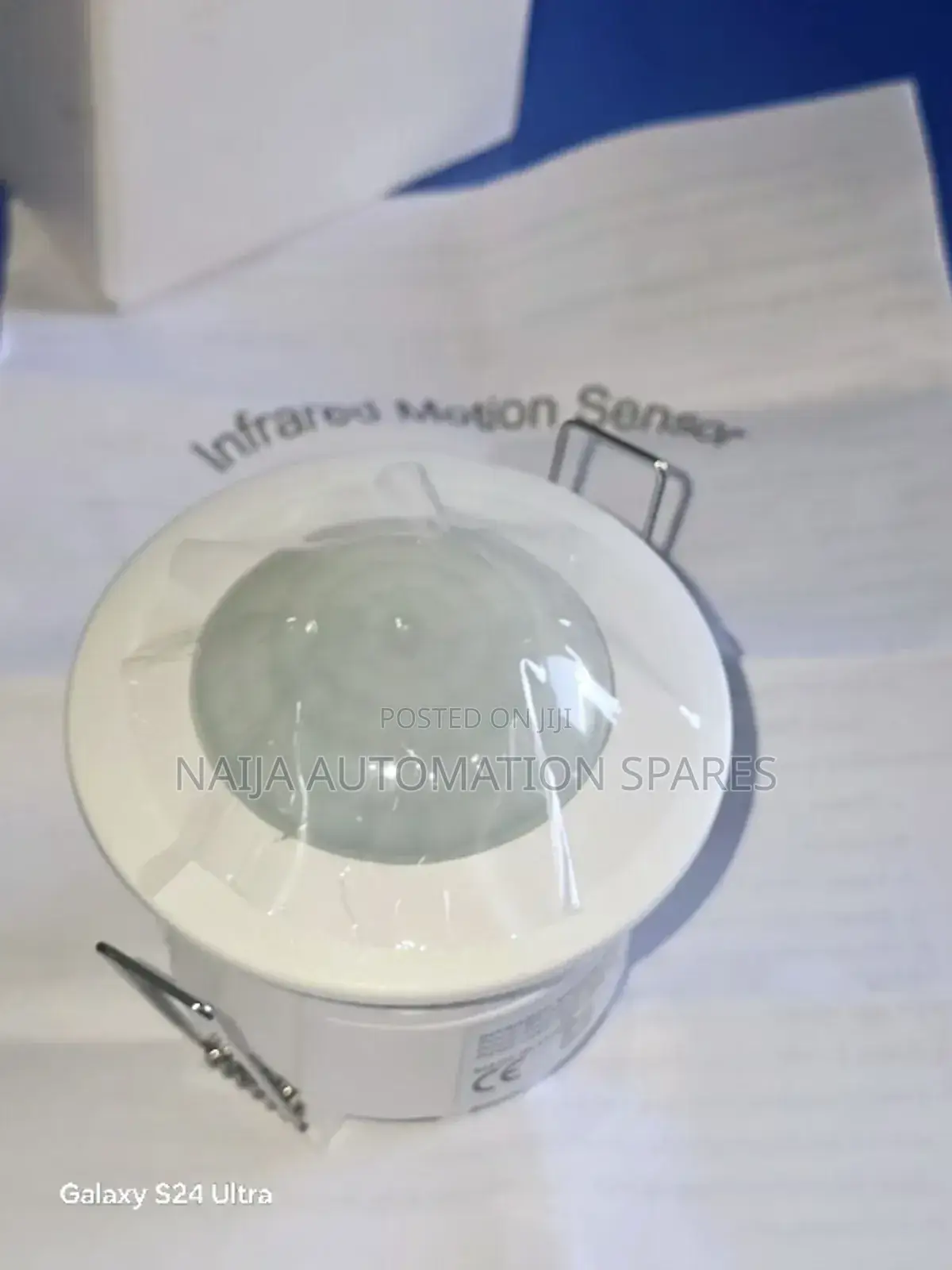 Infrared Motion Sensor /Switch| Ceiling