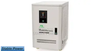 50KVA 3-Phase Servo Voltage Stabilizer