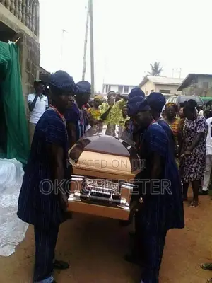 Diamond Funeral Service Package