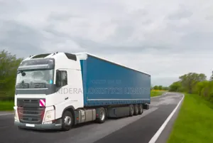 Moving Truck in Ikeja With Loaders