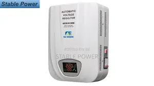 10kva Servo Stabilizer (80v-260v) Aest80-W-10kva