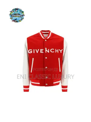 Givenchy Luxury Denim Jacket  Available in Store