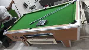 British Coin and Marble Snooker