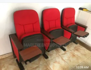 Quality Three in One Auditorium Chair