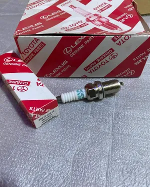 Spark Plugs for Toyota and Lexus