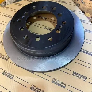 Original Back Brake Disc Lx570 Lexus