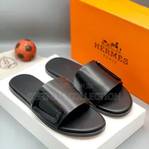 HERMES High Quality Slippers
