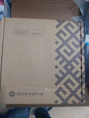 Mikrotik Router RB4011