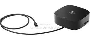 Hp Universal Usb-C Dock G5 Docking Station for Mac Win Chrom