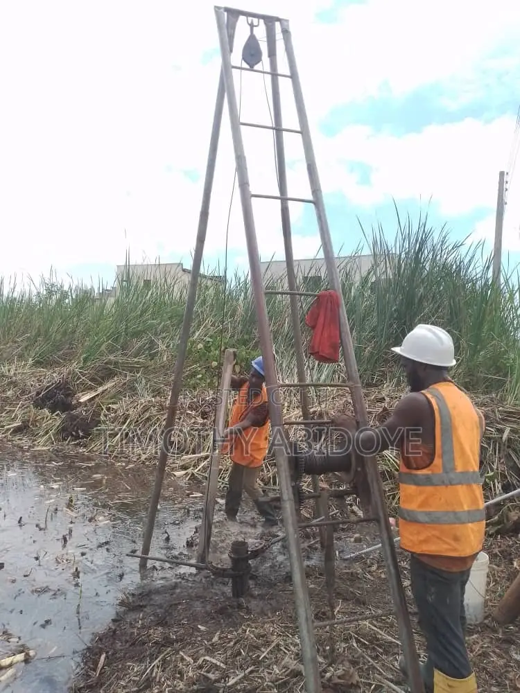Soil Test for Building Approval