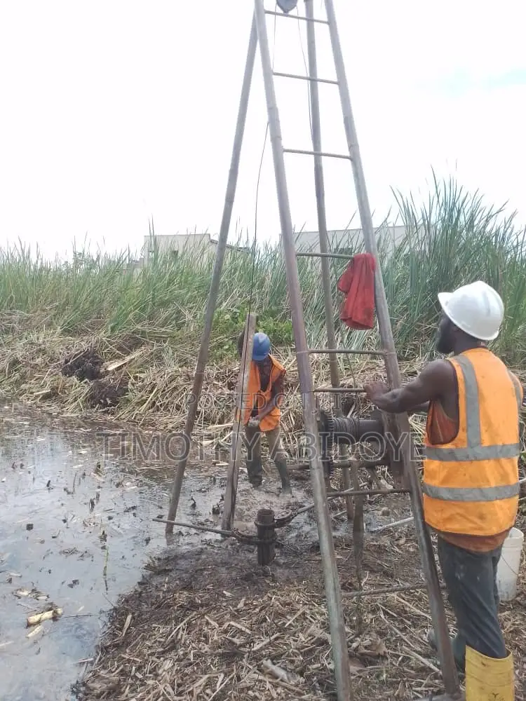 Soil Test for Building Approval