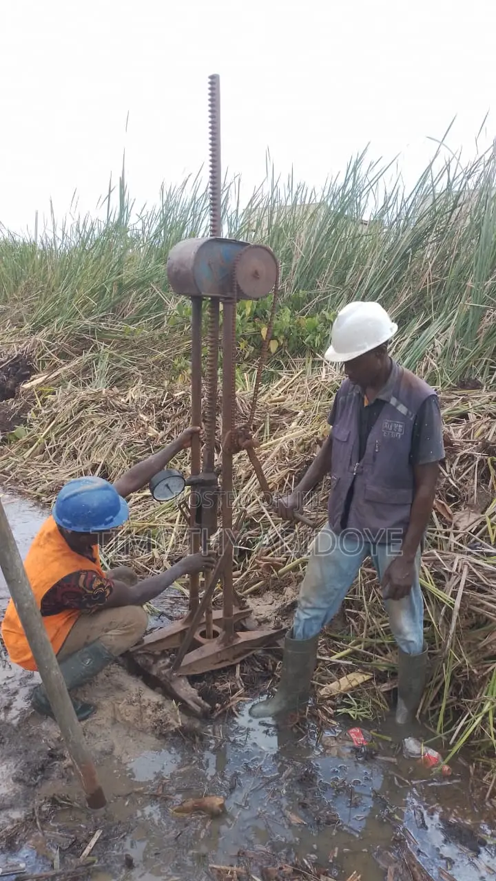 Soil Test for Building Approval