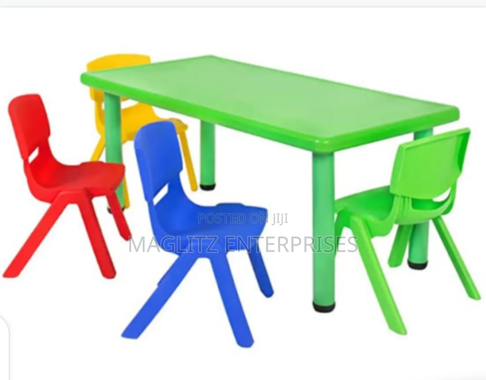 Quality Plastic Table