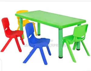 Quality Plastic Table