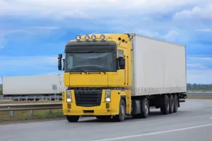Relocation Truck - Lagos to Abuja and Port Harcourt