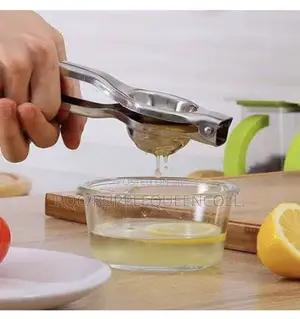 Stainless Steel Lemon Squeezer