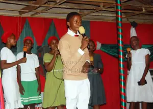 Talented Gospel Singer