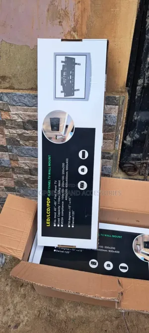 80" Adjustable Tv Wall Mount